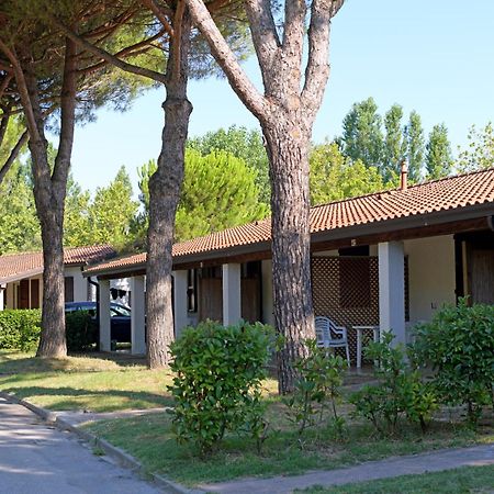 I Tre Moschettieri Camping Village Lido di Pomposa Exteriör bild