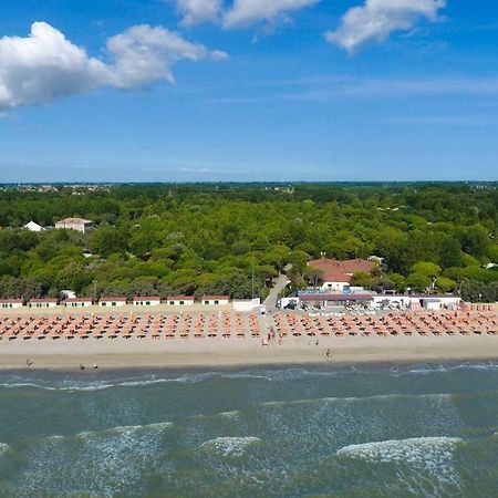 I Tre Moschettieri Camping Village Lido di Pomposa Exteriör bild