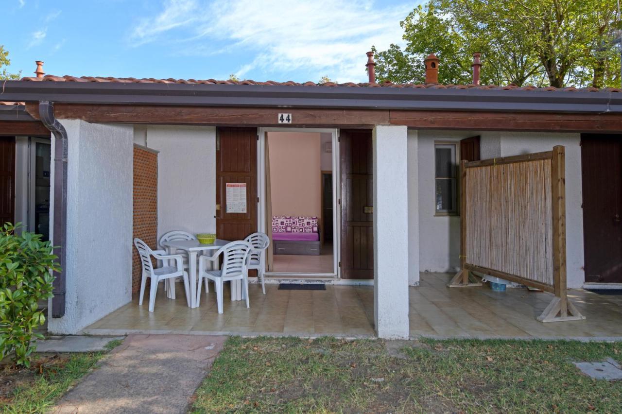 I Tre Moschettieri Camping Village Lido di Pomposa Exteriör bild