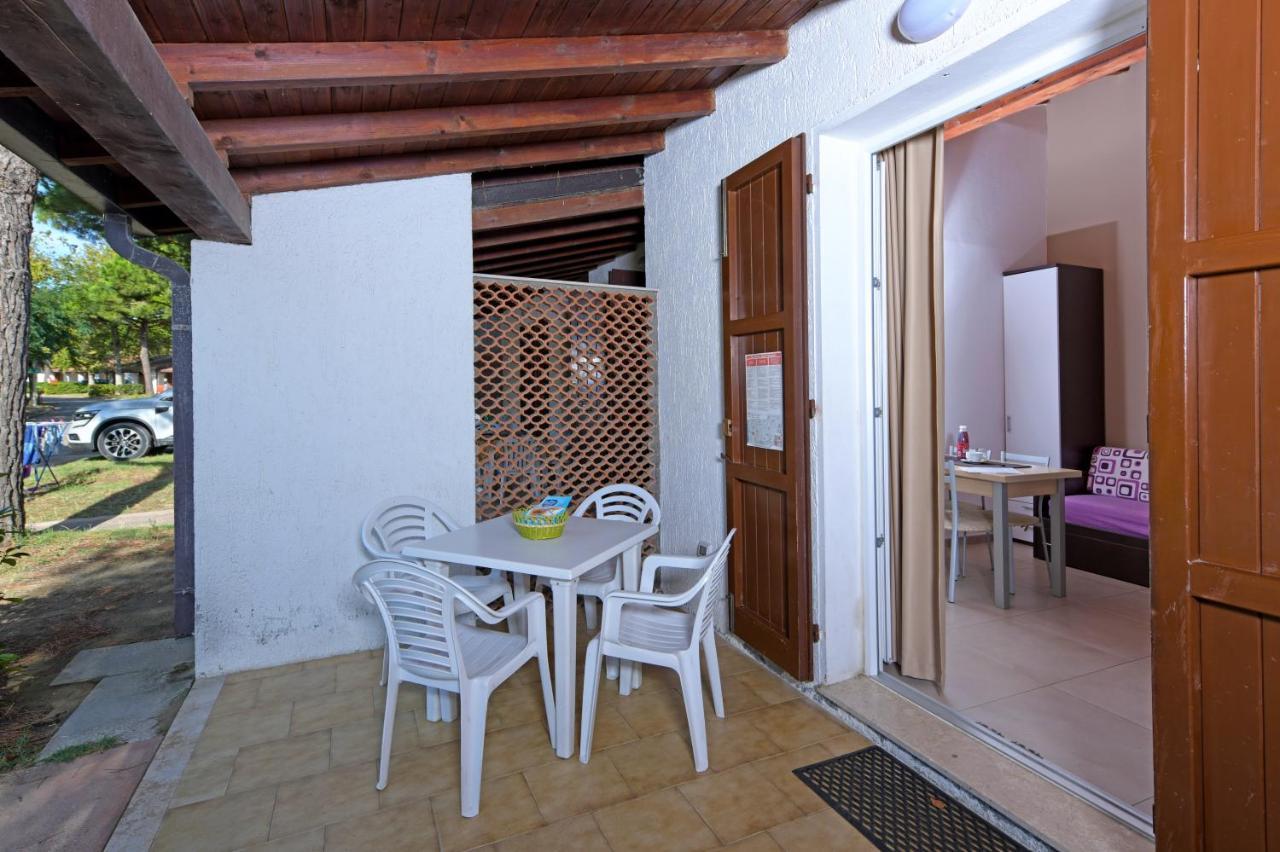 I Tre Moschettieri Camping Village Lido di Pomposa Exteriör bild