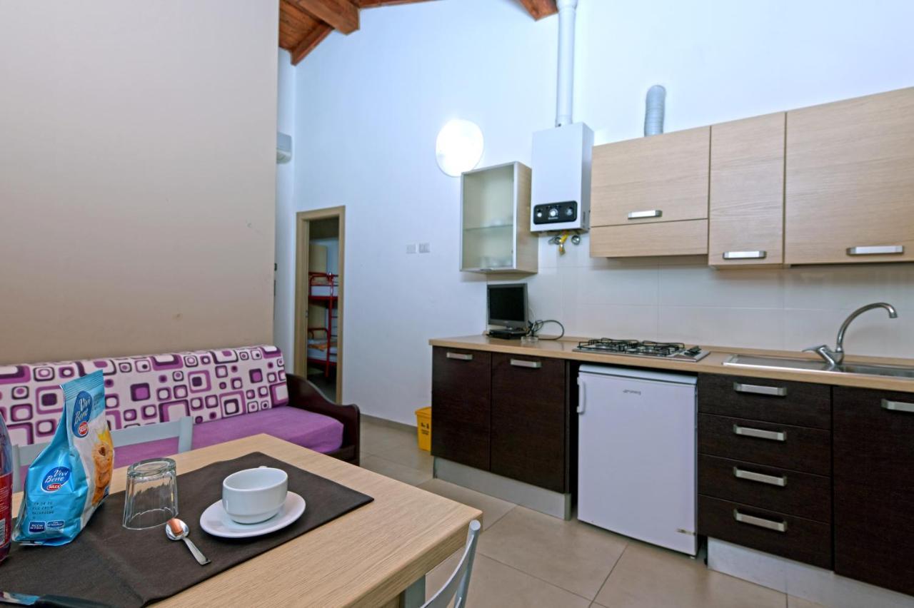 I Tre Moschettieri Camping Village Lido di Pomposa Exteriör bild