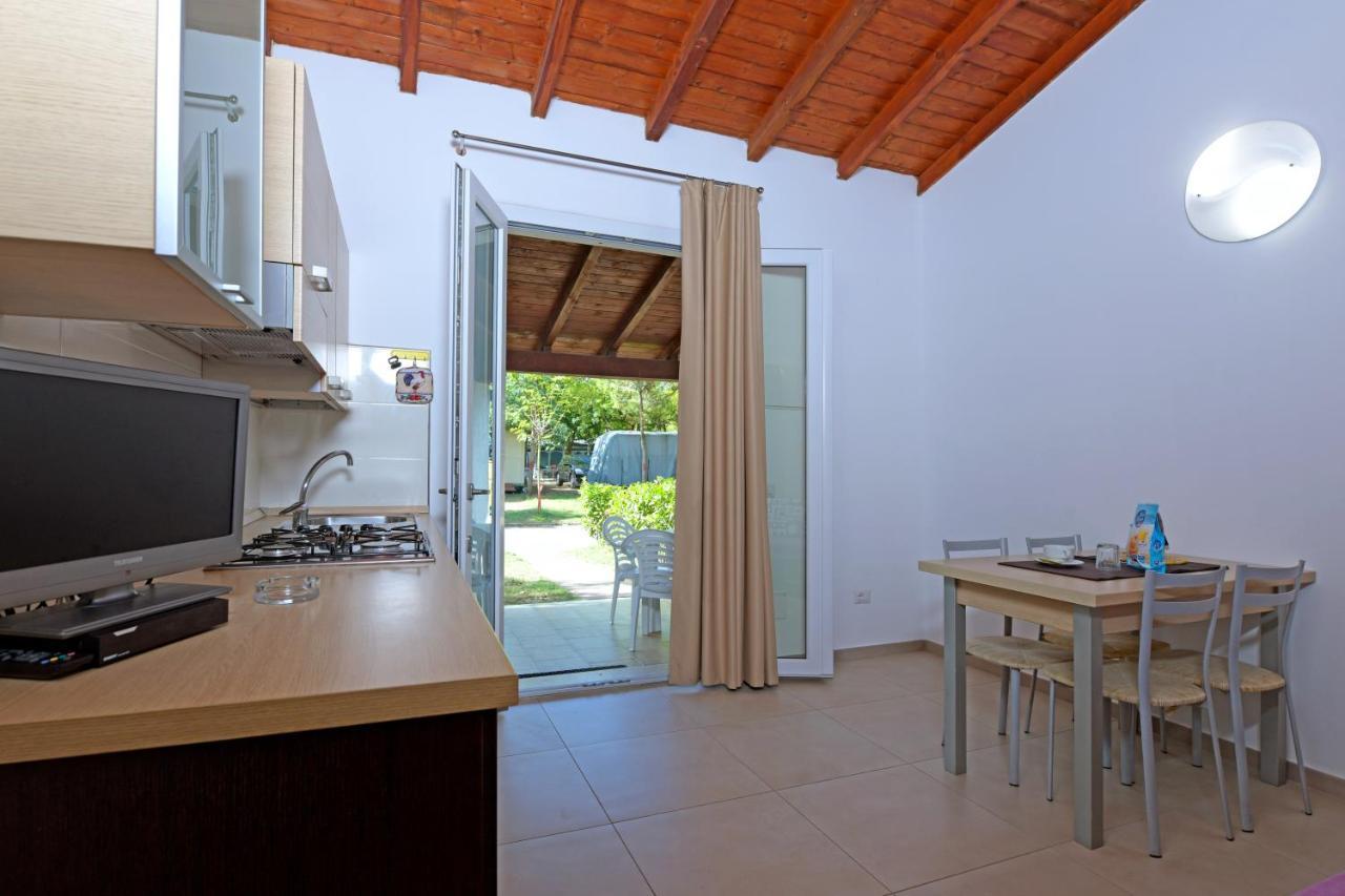 I Tre Moschettieri Camping Village Lido di Pomposa Exteriör bild