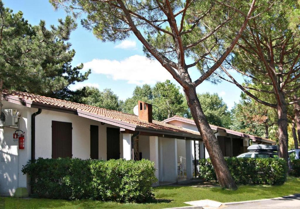 I Tre Moschettieri Camping Village Lido di Pomposa Exteriör bild