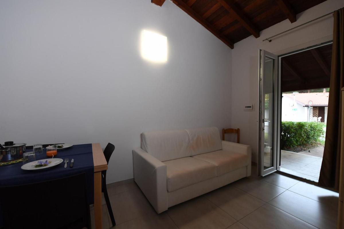I Tre Moschettieri Camping Village Lido di Pomposa Exteriör bild