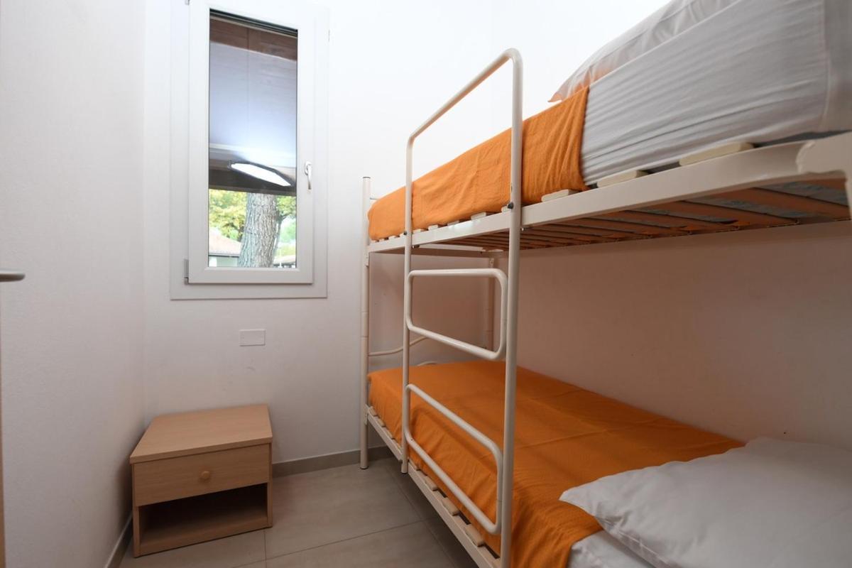 I Tre Moschettieri Camping Village Lido di Pomposa Exteriör bild