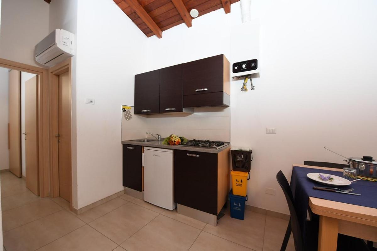 I Tre Moschettieri Camping Village Lido di Pomposa Exteriör bild