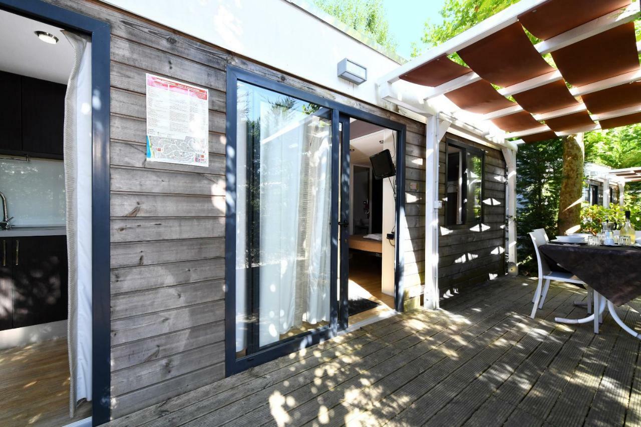 I Tre Moschettieri Camping Village Lido di Pomposa Exteriör bild