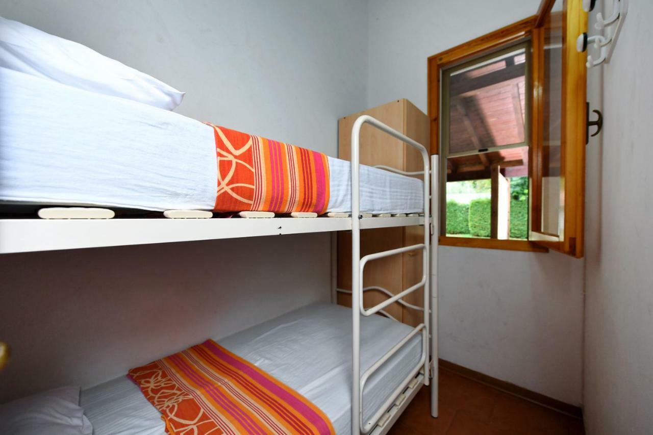 I Tre Moschettieri Camping Village Lido di Pomposa Exteriör bild