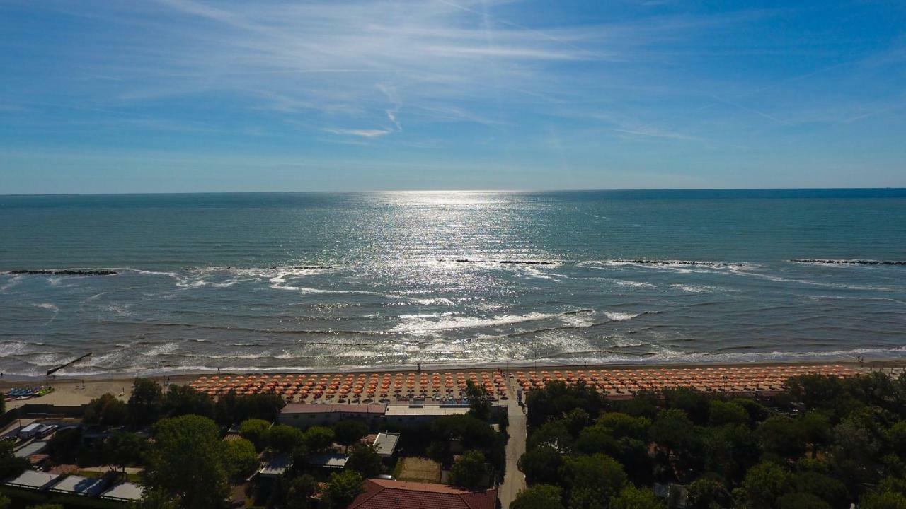 I Tre Moschettieri Camping Village Lido di Pomposa Exteriör bild