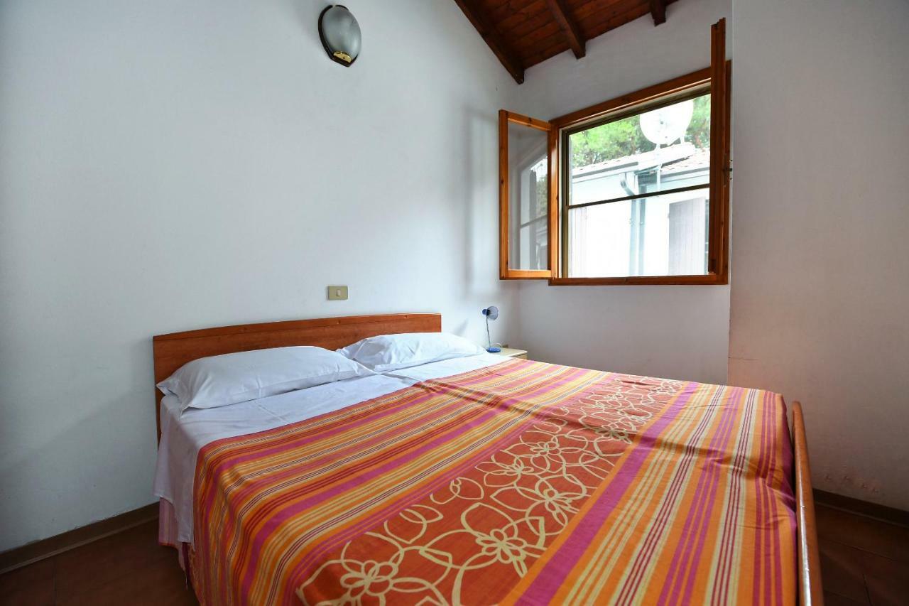 I Tre Moschettieri Camping Village Lido di Pomposa Exteriör bild