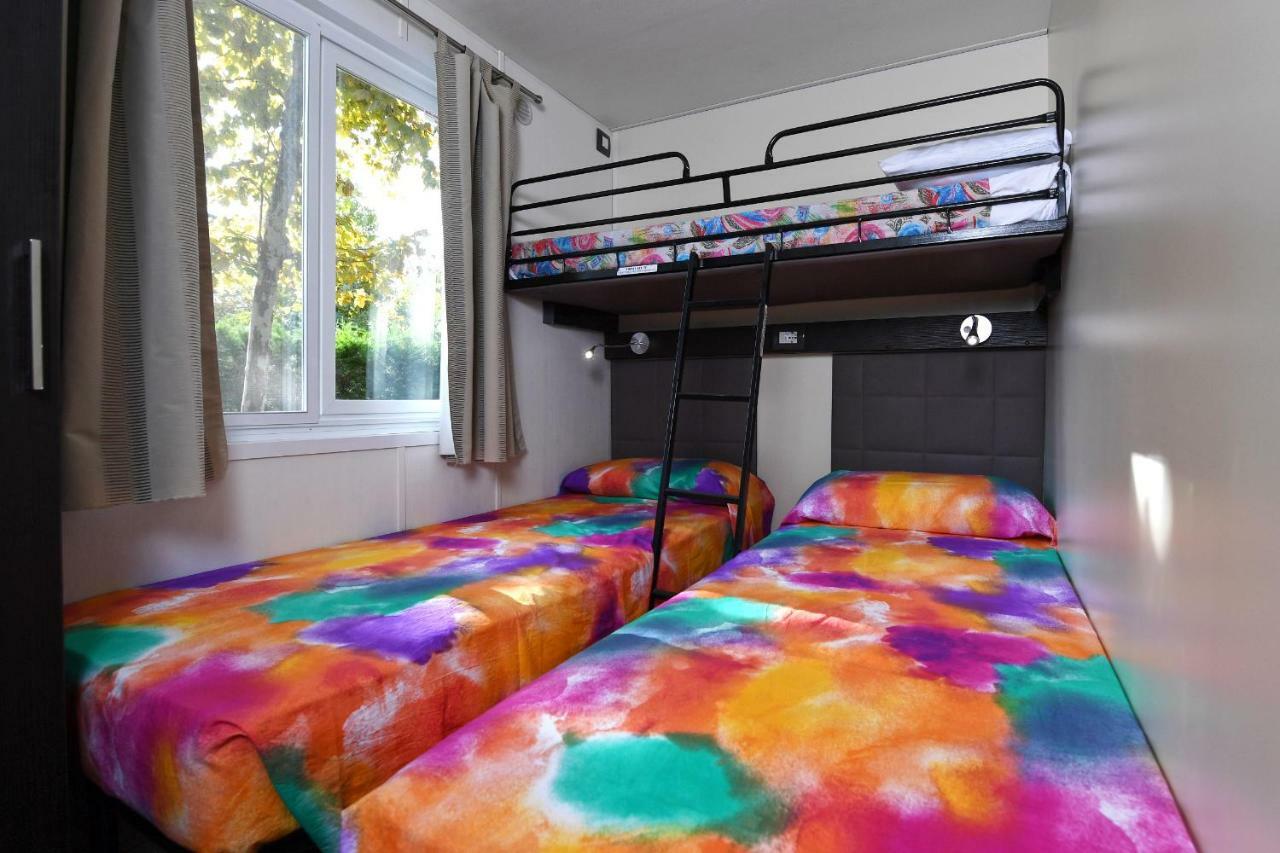 I Tre Moschettieri Camping Village Lido di Pomposa Exteriör bild