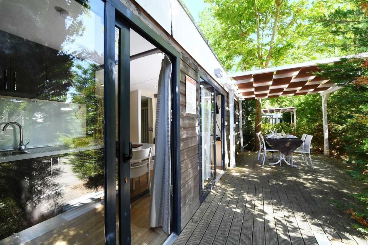 I Tre Moschettieri Camping Village Lido di Pomposa Exteriör bild