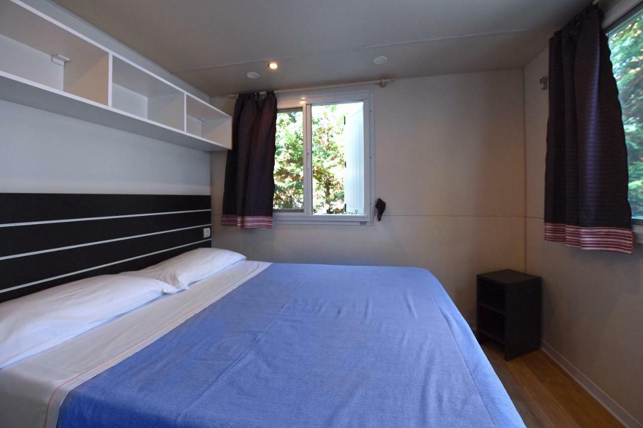 I Tre Moschettieri Camping Village Lido di Pomposa Exteriör bild