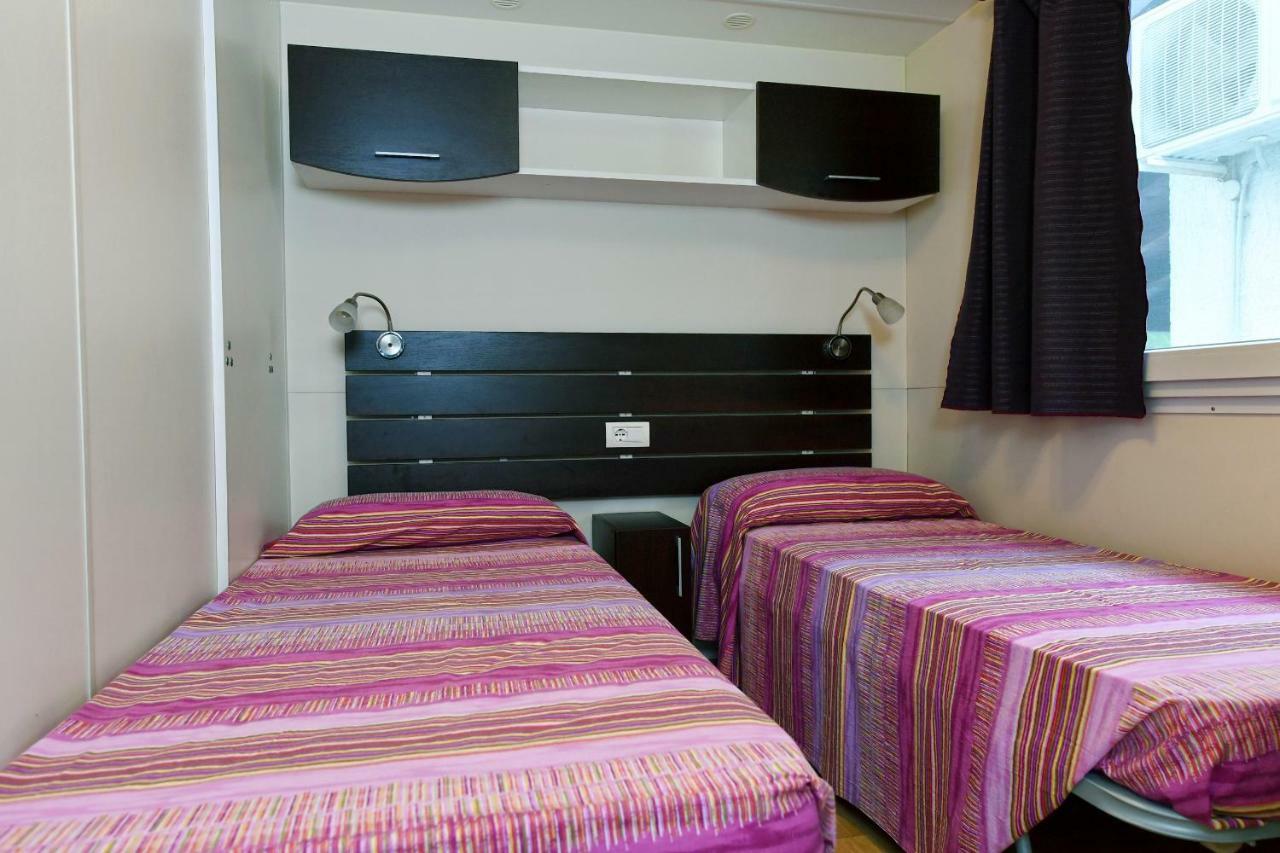 I Tre Moschettieri Camping Village Lido di Pomposa Exteriör bild
