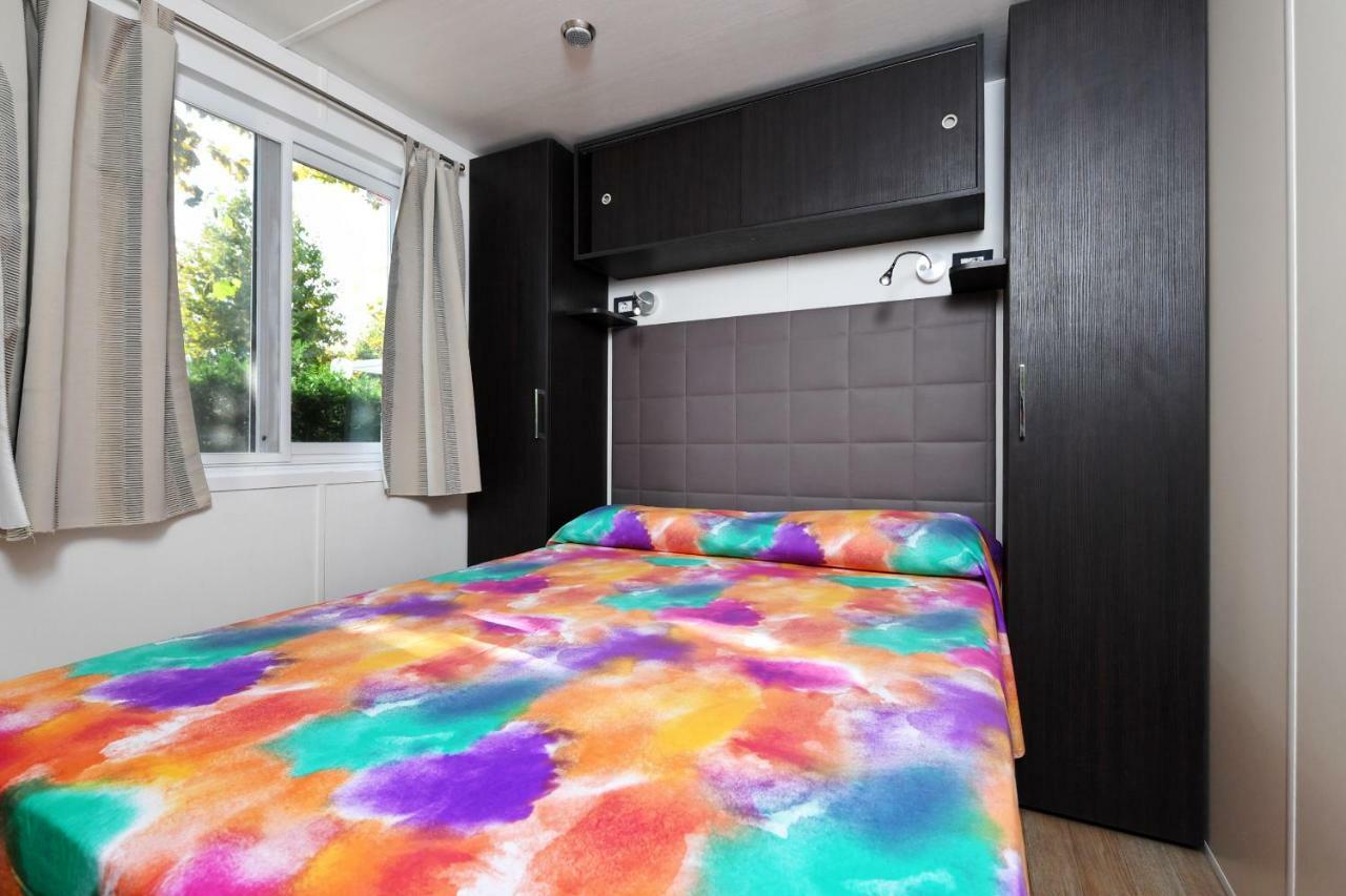 I Tre Moschettieri Camping Village Lido di Pomposa Exteriör bild