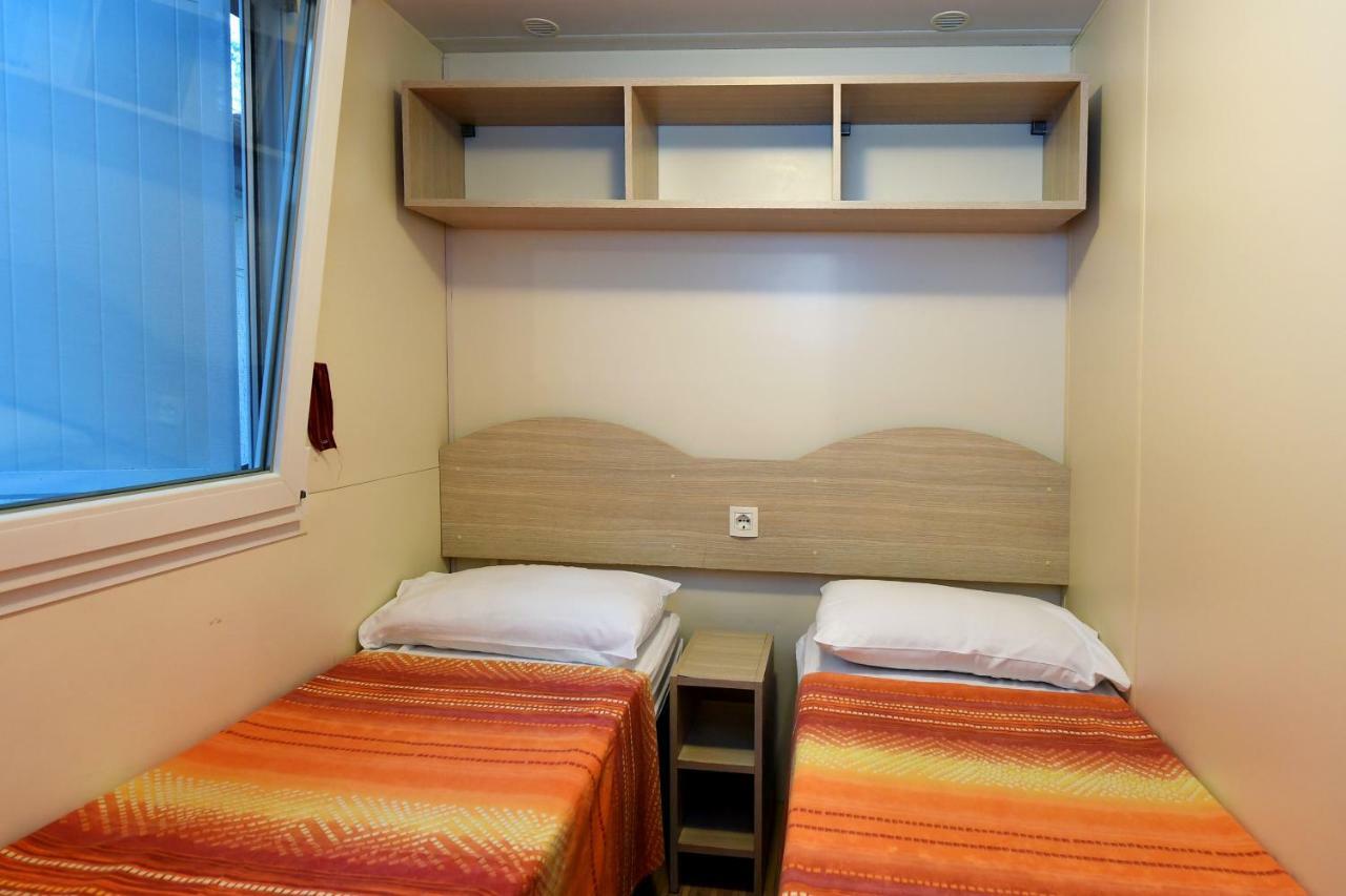 I Tre Moschettieri Camping Village Lido di Pomposa Exteriör bild
