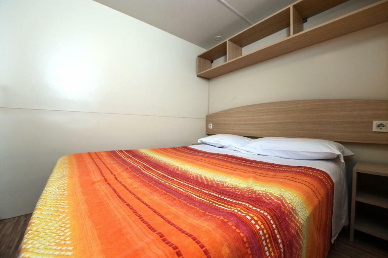 I Tre Moschettieri Camping Village Lido di Pomposa Exteriör bild