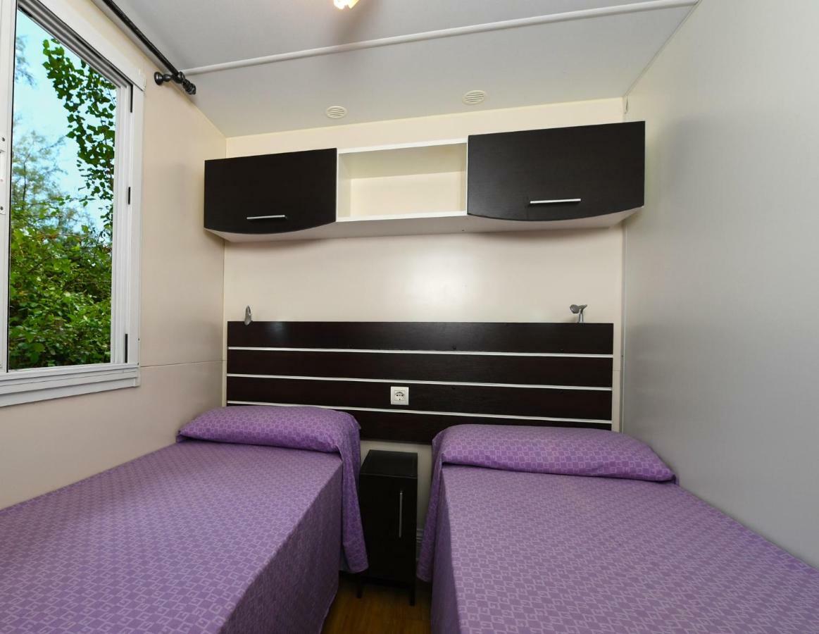 I Tre Moschettieri Camping Village Lido di Pomposa Exteriör bild