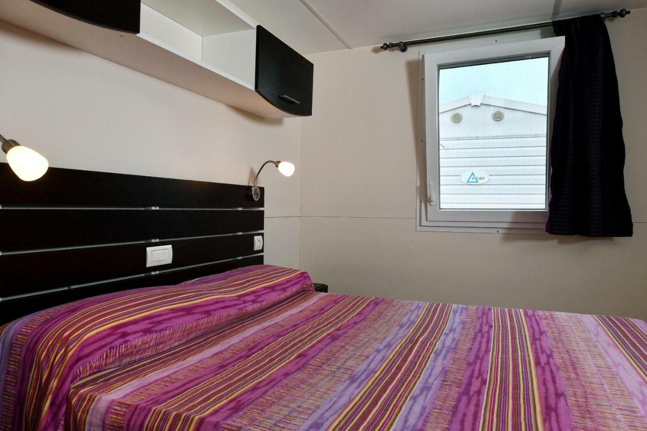 I Tre Moschettieri Camping Village Lido di Pomposa Exteriör bild