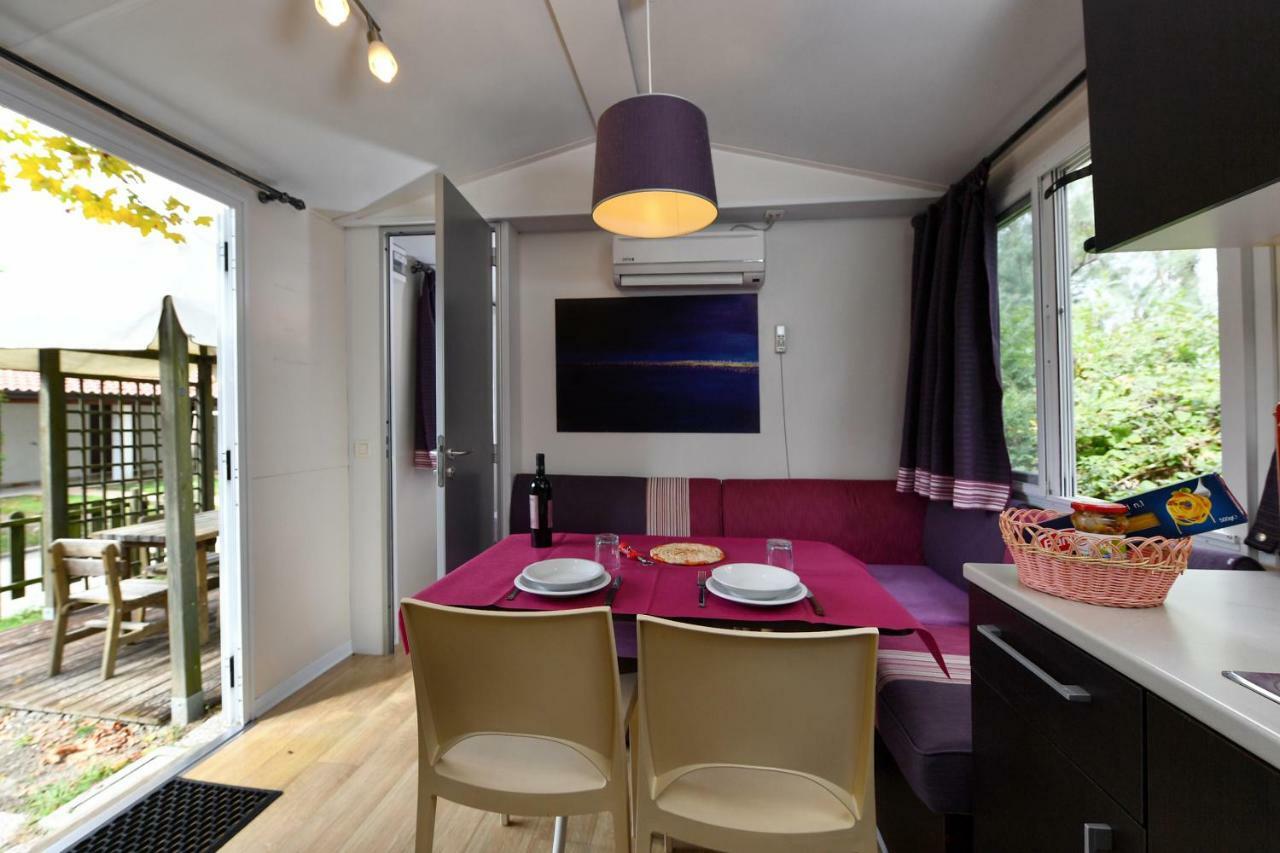 I Tre Moschettieri Camping Village Lido di Pomposa Exteriör bild