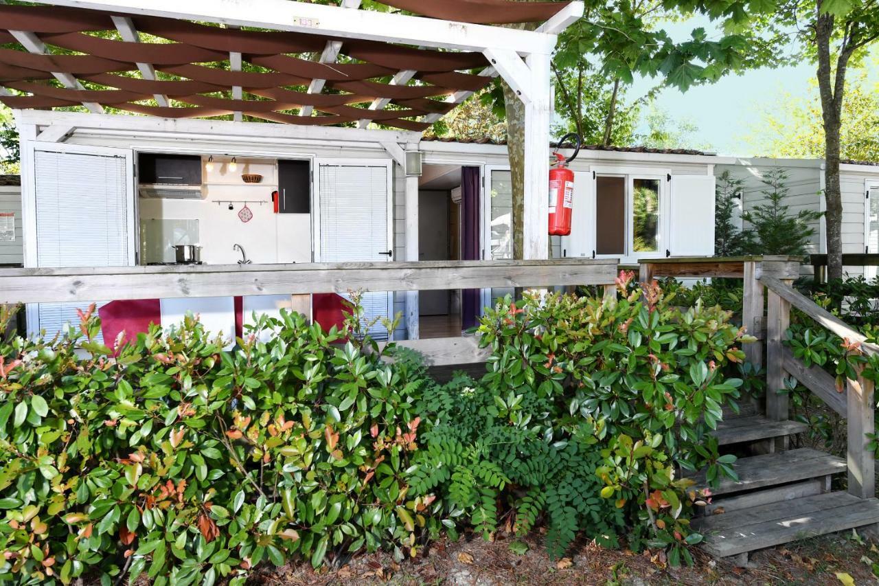 I Tre Moschettieri Camping Village Lido di Pomposa Exteriör bild