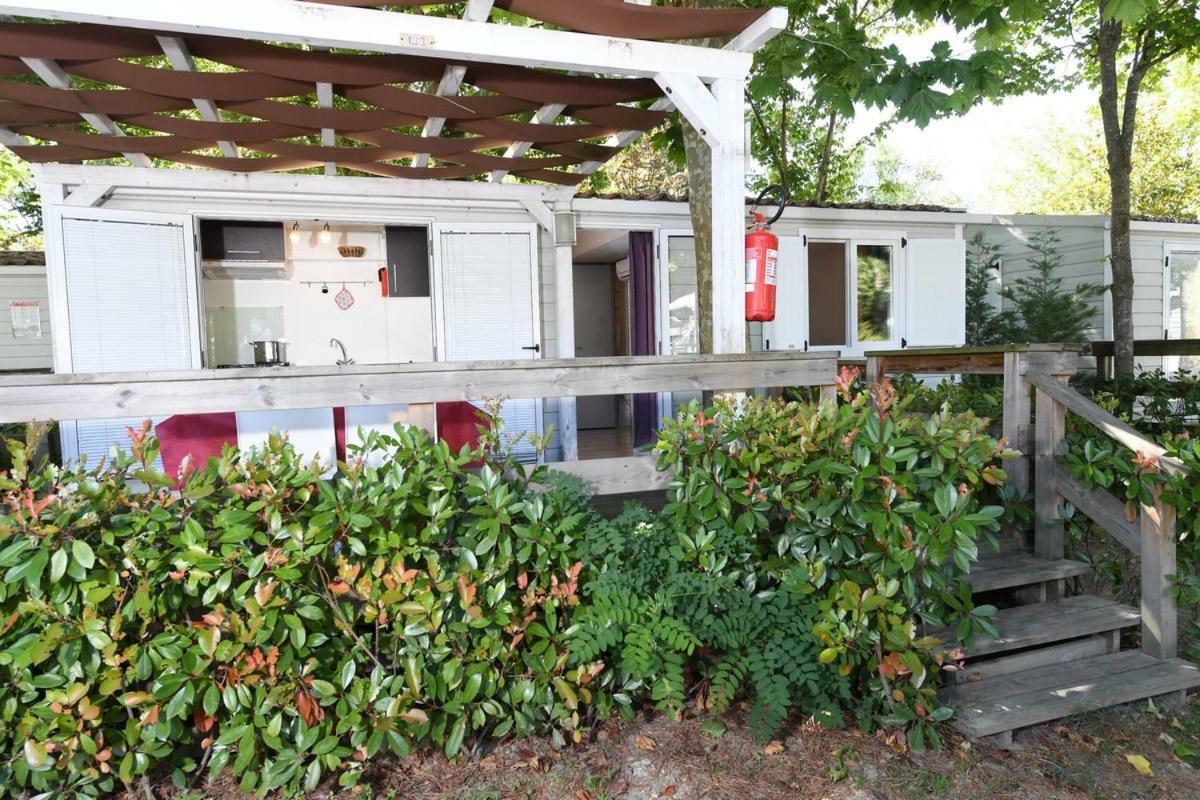 I Tre Moschettieri Camping Village Lido di Pomposa Exteriör bild