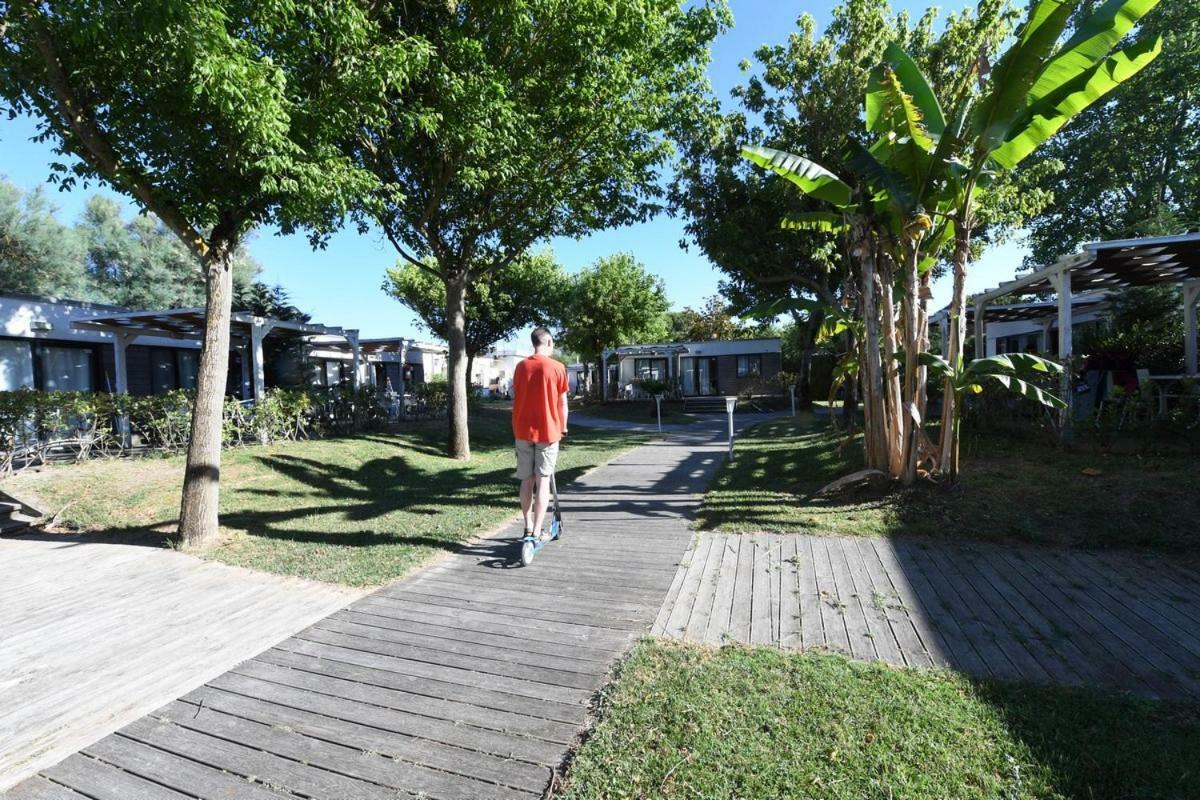 I Tre Moschettieri Camping Village Lido di Pomposa Exteriör bild