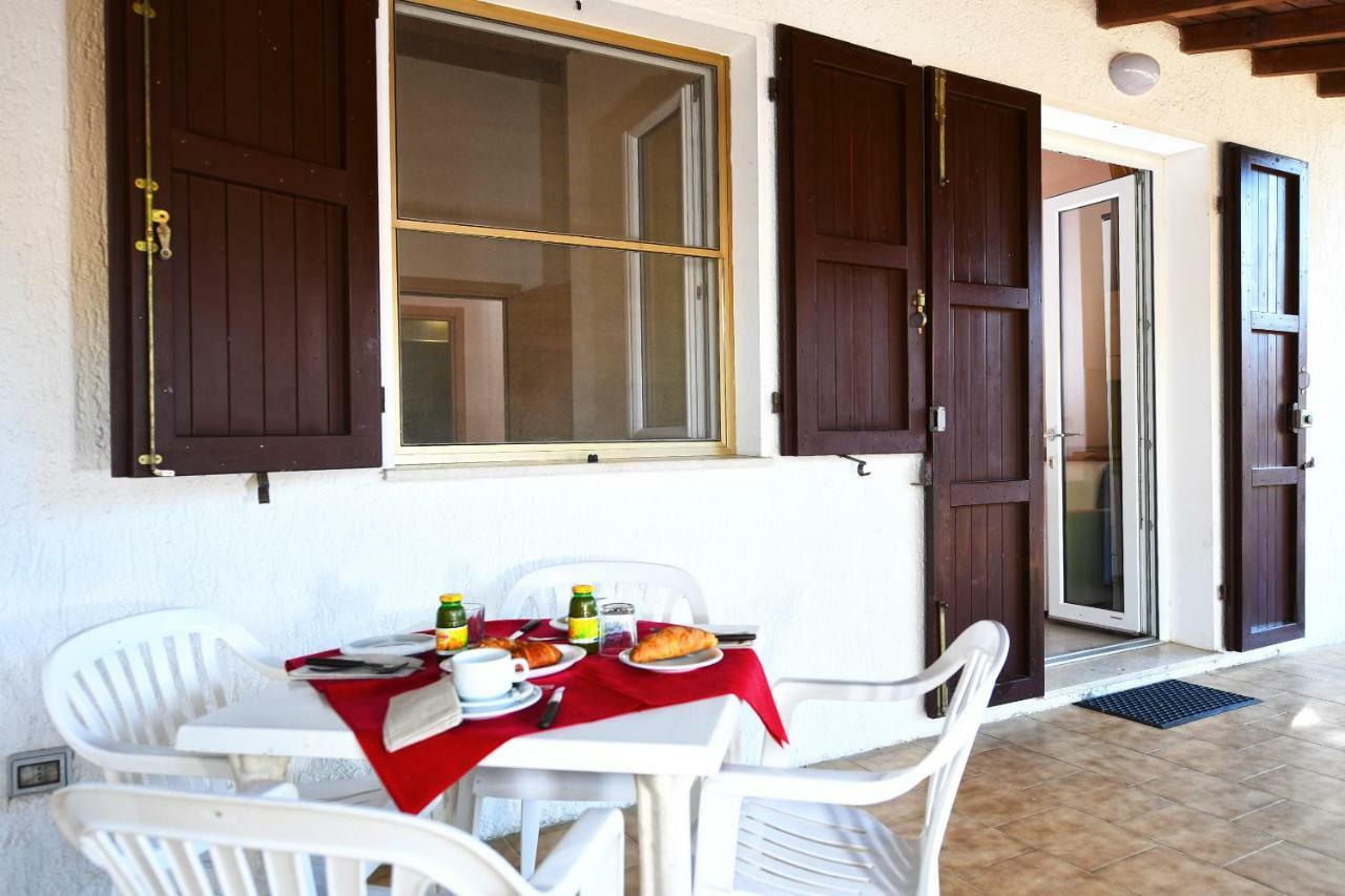 I Tre Moschettieri Camping Village Lido di Pomposa Exteriör bild